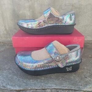 Alegria Paloma Fandamonium NWB Size 37/6.5